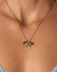 Petals of Love Necklace