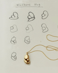 Mother's Hug Necklace