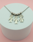 Personalized Children's Name Necklace