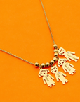 Personalized Children's Name Necklace