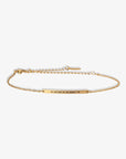 Personalized Bar Bracelet