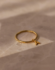 Dangling Initial Ring