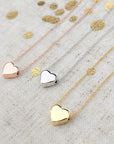 Dainty Heart Necklace