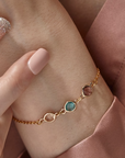 Birthstone Bracelet